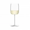 LSA International Set of 4 380ml Clear Borough Wine Glass 1 LSA International Set of 4 380ml Clear Borough Wine Glass