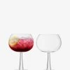 LSA International Gin Grand Ballon Glasses 690ml 2 LSA International Gin Grand Ballon Glasses 690ml