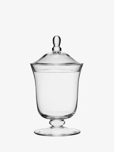 LSA International Bon Bon Jar H25cm Clear 3 LSA International Bon Bon Jar H25cm Clear