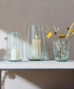 LSA International Mia Vase Lantern 25.5cm