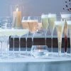 LSA International Champagne Flutes Set Of 4 1 LSA International Champagne Flutes Set Of 4