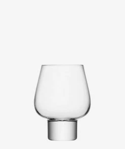 LSA International Crystal Brandy Set