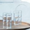 LSA International Boris Vodka Glass 50 Ml Clear X 2 Pcs