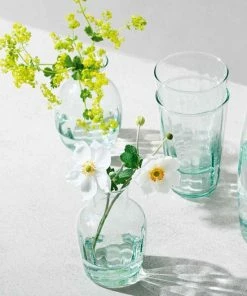 LSA International Mia Mini Vase Trio H 11.5cm