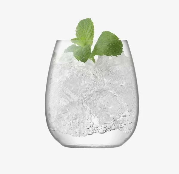 LSA International Borough Stemless Glasses Set Of 4 455 Ml Clear 3 LSA International Borough Stemless Glasses Set Of 4 455 Ml Clear