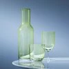LSA International Wasserglaser Hint 2 Er Set Limette 1 LSA International Wasserglaser Hint 2 Er Set Limette