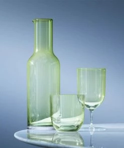 LSA International Wasserglaser Hint 2 Er Set Limette