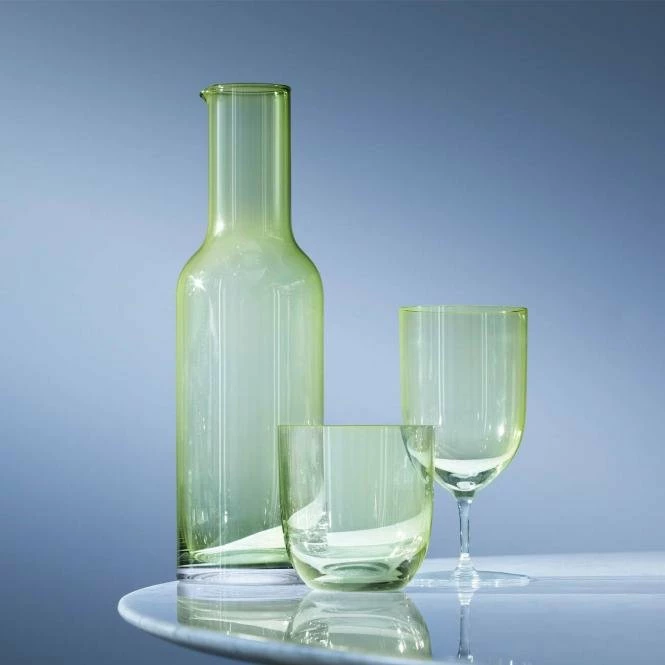 LSA International Wasserglaser Hint 2 Er Set Limette 3 LSA International Wasserglaser Hint 2 Er Set Limette