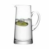 LSA International Bar Tapered Jug 1.9l Clear 2 LSA International Bar Tapered Jug 1.9l Clear