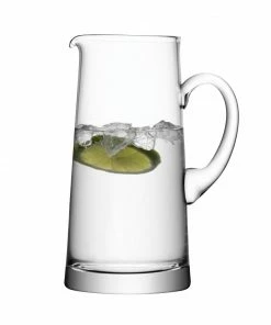 LSA International Bar Tapered Jug 1.9l Clear