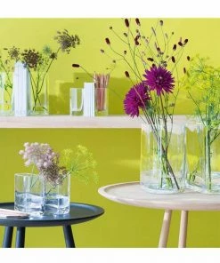 LSA International 12 x 2cm Echo Vase Set