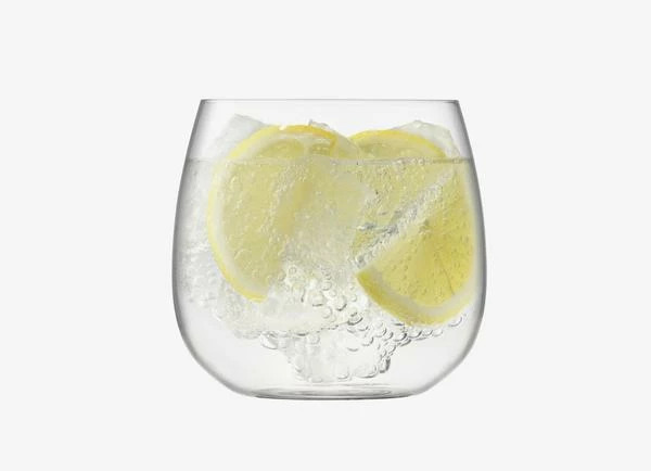 LSA International Borough Stemless Glasses Set Of 4 370 Ml Clear 3 LSA International Borough Stemless Glasses Set Of 4 370 Ml Clear