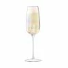 LSA International Pearl Champagne Flute 250 Ml Mother Of Pearl X 4 Pcs 1 LSA International Pearl Champagne Flute 250 Ml Mother Of Pearl X 4 Pcs