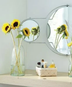 LSA International Canopy Vase H32cm Recycled