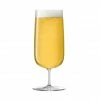 LSA International Borough Pilsner Glass 440 ml Clear X 4 Pcs 2 LSA International Borough Pilsner Glass 440 ml Clear X 4 Pcs