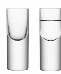 LSA International Boris Wodkaglas Klar 2 Er Set