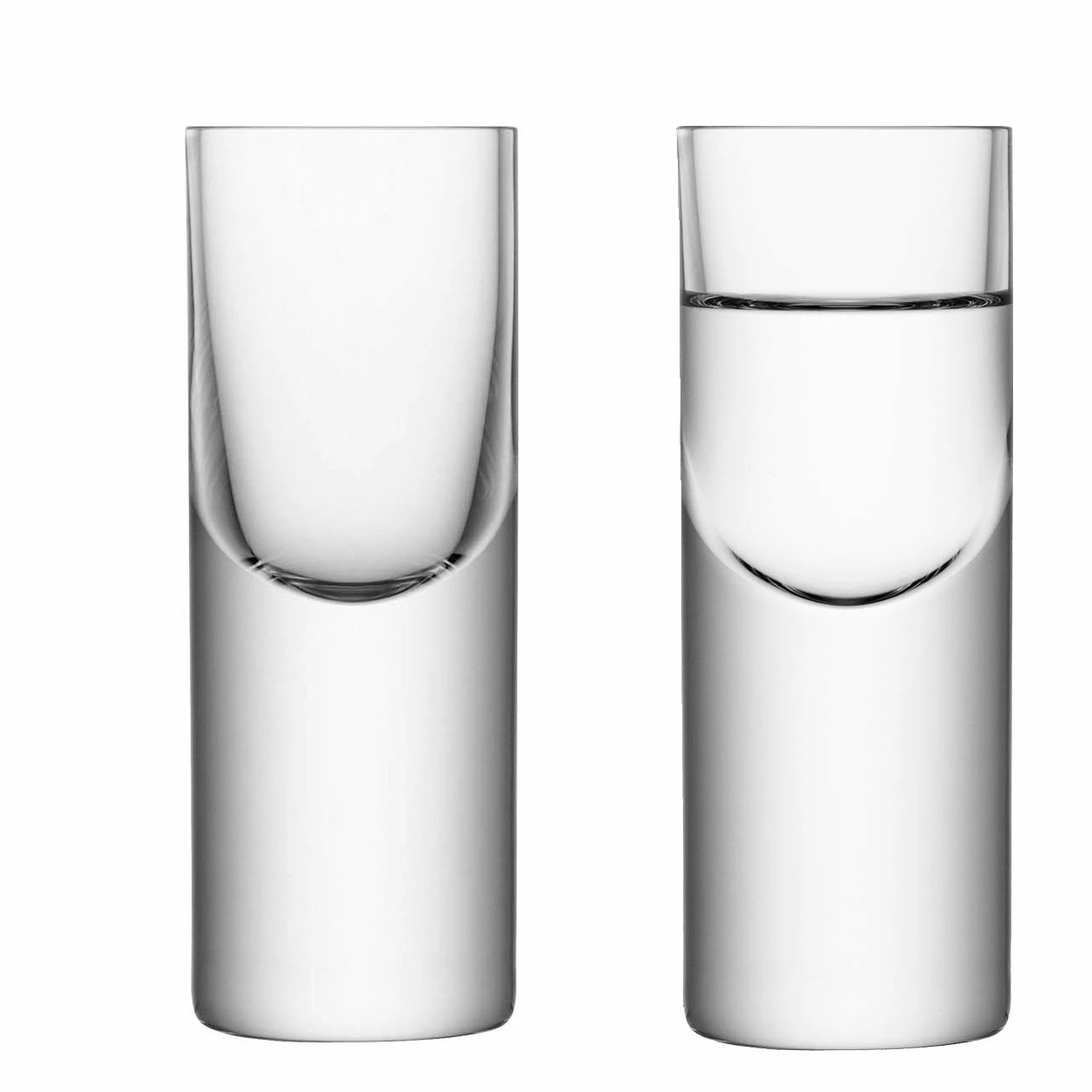 LSA International Boris Wodkaglas Klar 2 Er Set 3 LSA International Boris Wodkaglas Klar 2 Er Set