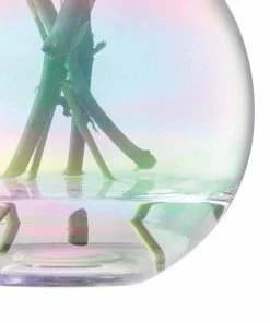 LSA International Vase Pearl H 11 Cm Perlmuttfarben 5 LSA International Vase Pearl H 11 Cm Perlmuttfarben