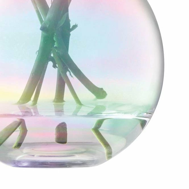 LSA International Vase Pearl H 11 Cm Perlmuttfarben 4 LSA International Vase Pearl H 11 Cm Perlmuttfarben