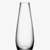 LSA International Flowe Tall Stem Vase H 25 Cm Clear 1 LSA International Flowe Tall Stem Vase H 25 Cm Clear