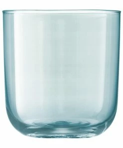 LSA International Set of 4 Pastel Polka Assorted Tumblers