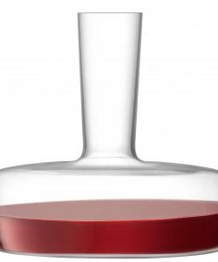 LSA International Metropolitan Handmade Glass 2L Carafe