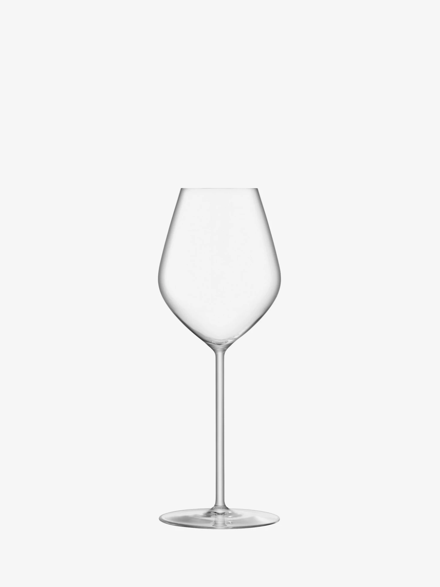 LSA International Set of 4 285ml Tulip Borough Champagne Glass 4 LSA International Set of 4 285ml Tulip Borough Champagne Glass