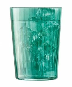 LSA International Gems Tumbler 560 ml Assorted Colours Jade X 4 Pcs 22 LSA International Gems Tumbler 560 ml Assorted Colours Jade X 4 Pcs