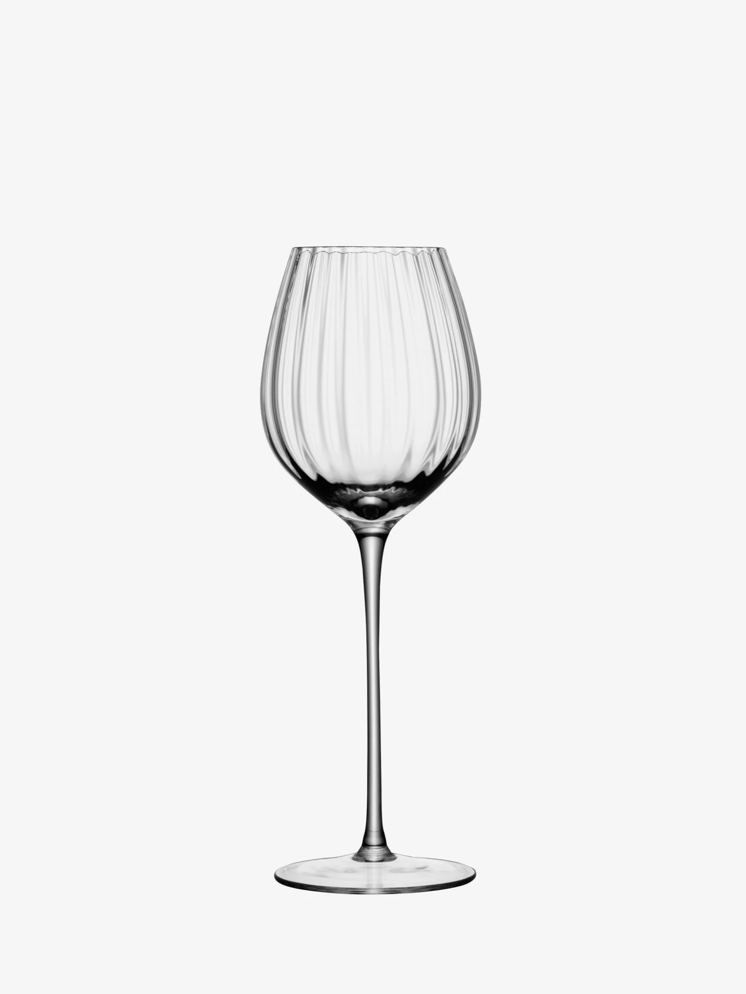 LSA International 430ml Clear Aurelia White Wine Glass 4 LSA International 430ml Clear Aurelia White Wine Glass