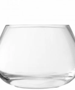 LSA International Flower Table Arrangement Glass Vase