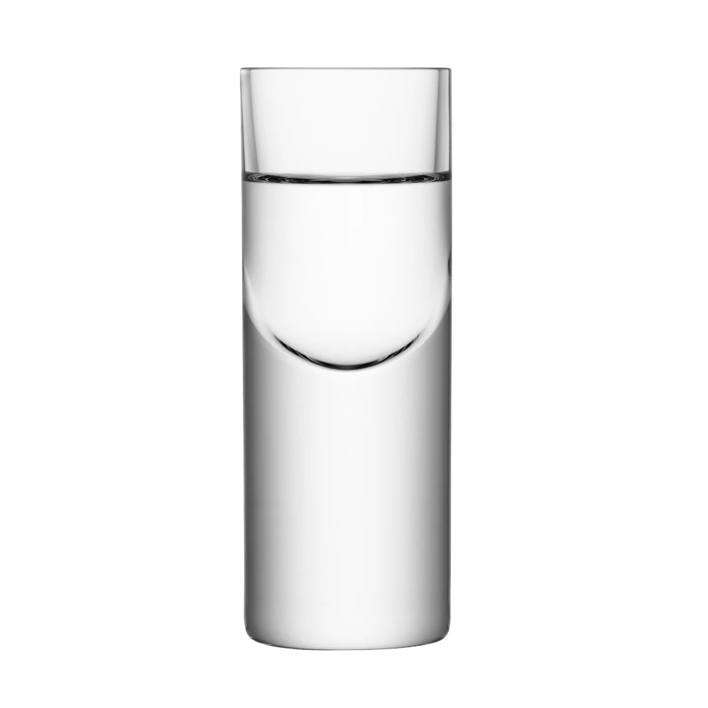 LSA International Boris Vodka Glass 50 Ml Clear X 2 Pcs 5 LSA International Boris Vodka Glass 50 Ml Clear X 2 Pcs