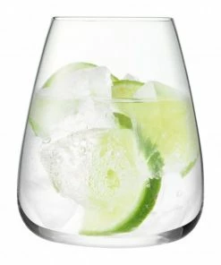 LSA International Set of 2 Wine Culture Water Glasses 7 LSA International Set of 2 Wine Culture Water Glasses