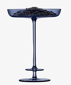 LSA International Theatre Caviar Amuse Dish - Set of 2 9 LSA International Theatre Caviar Amuse Dish - Set of 2