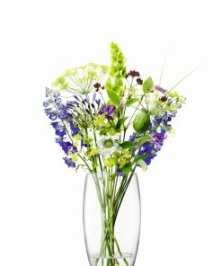LSA International Flower Barrel Bouquet Vase - 29cm