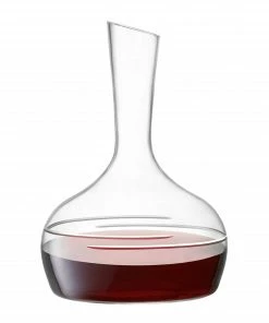LSA International Verso Handmade Glass Carafe 1.85L