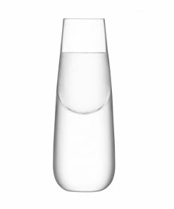 LSA International Bar Culture Shot Glass 35 ml Clear X 2 Pcs 12 LSA International Bar Culture Shot Glass 35 ml Clear X 2 Pcs