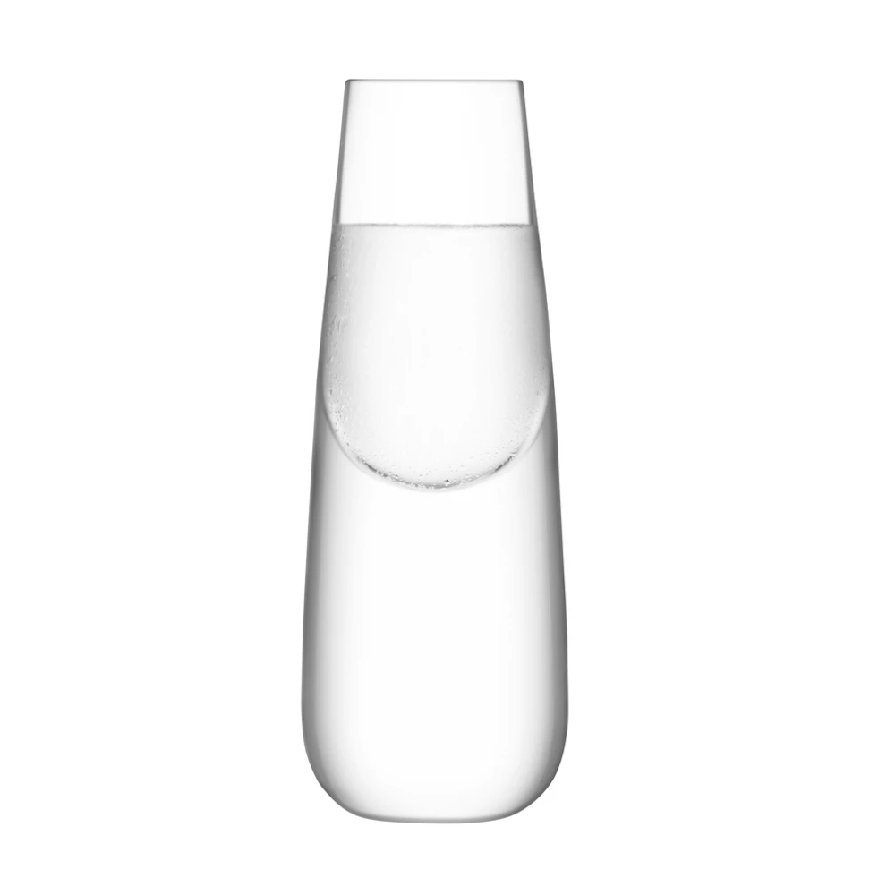 LSA International Bar Culture Shot Glass 35 ml Clear X 2 Pcs 6 LSA International Bar Culture Shot Glass 35 ml Clear X 2 Pcs