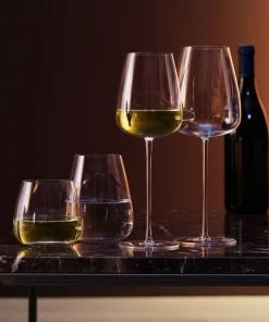 LSA International Set of 2 Wine Culture Water Glasses 9 LSA International Set of 2 Wine Culture Water Glasses