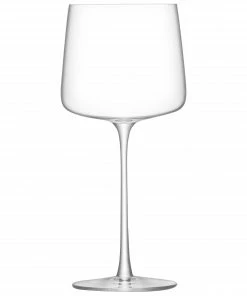 LSA International Set of 4 Metropolitan Wine Glass 8 LSA International Set of 4 Metropolitan Wine Glass