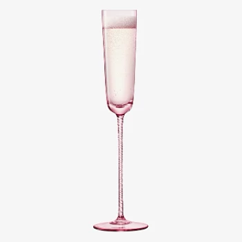 LSA International Theatre Flute Champagne Glass - Set of 2 6 LSA International Theatre Flute Champagne Glass - Set of 2