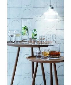 LSA International Boris Decanter & Tumblers Whisky Set