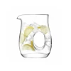 LSA International Void Clear Glass Jug 800ml 2 LSA International Void Clear Glass Jug 800ml