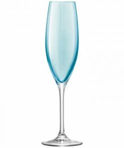 LSA International Polka Champagne Flute (Set 4) 10 LSA International Polka Champagne Flute (Set 4)