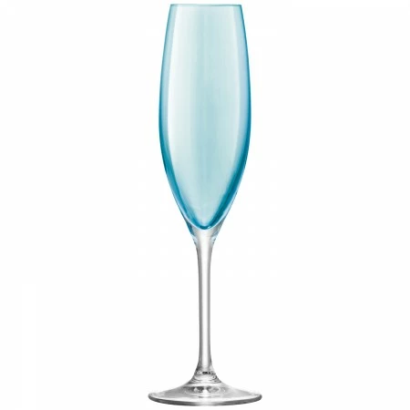 LSA International Polka Champagne Flute (Set 4) 5 LSA International Polka Champagne Flute (Set 4)