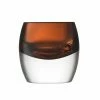 LSA International Whisky Club Tumblers Peat Brown 1 LSA International Whisky Club Tumblers Peat Brown