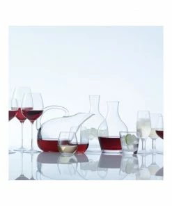 LSA International Set of 4 Stemless Red Wine Glasses 7 LSA International Set of 4 Stemless Red Wine Glasses