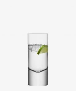 LSA International Set of 2 360ml Clear Boris Highball Glass 9 LSA International Set of 2 360ml Clear Boris Highball Glass