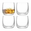 LSA International Set of 4 Borough Tumblers 2 LSA International Set of 4 Borough Tumblers