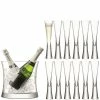 LSA International Moya Grand Champagne Serving Set 1 LSA International Moya Grand Champagne Serving Set