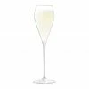 LSA International Set of 2 Wine Prosecco Flutes 2 LSA International Set of 2 Wine Prosecco Flutes